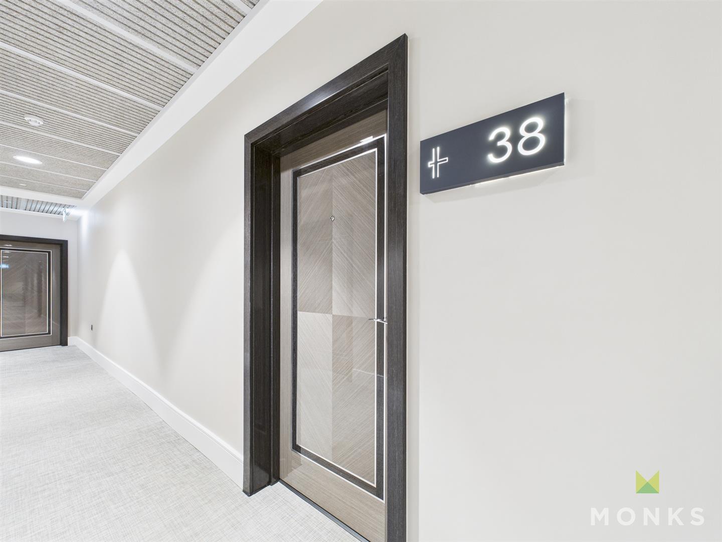 Penthouse 38 Old Coleham Court, Shrewsbury, SY3 7BS For Sale